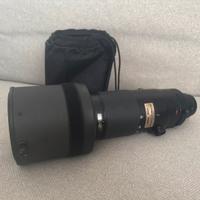 Nikon teleobiettivo 200/400