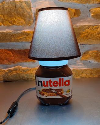 lampada Nutella 