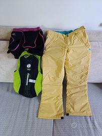 Accessori snowboard