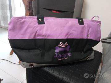 Borsa trasportino 