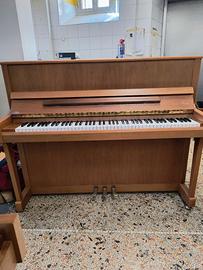 Pianoforte May Berlin 115 tedesco con trasporto
