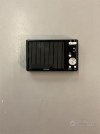 Macchina fotografica Sony DSC-W330 con scatola