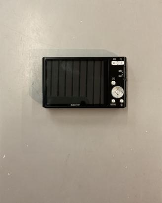Macchina fotografica Sony DSC-W330 con scatola