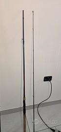 canna da pesca spinning shimano catana20 -50 gr