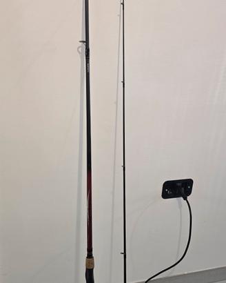 canna da pesca spinning shimano catana20 -50 gr