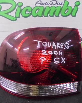 FANALINO POSTERIORE SINISTRO FUME TOUAREG 7L 2004