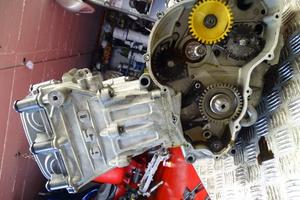 MOTORE BMW F650CS SCARVER