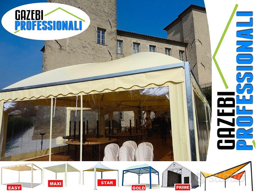 Subito - gazebiprofessionali.com - Carport copertura gazebo auto parcheggio  garage pv - Giardino e Fai da te In vendita a Bergamo