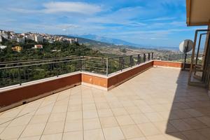 Atessa attico esclusivo di 200mq con terrazzo