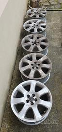 Cerchi in lega toyota avensis 