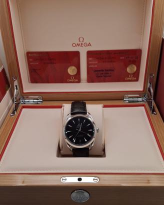 Omega Aqua terra 220.13.41.21.01.001