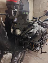 Triumph Tiger - 2001