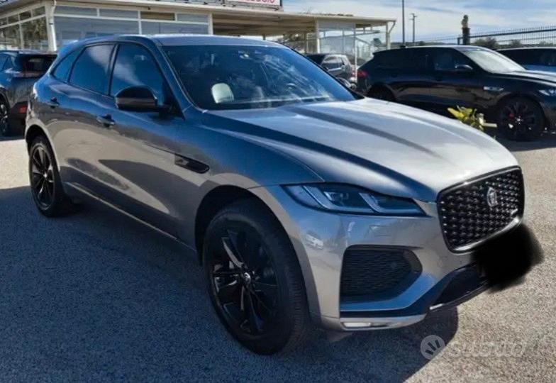 Jaguar F-Pace (X761)