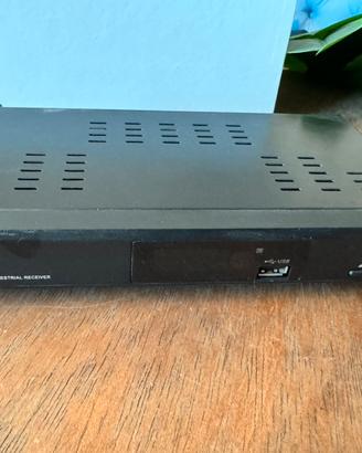 Decoder con telecomando