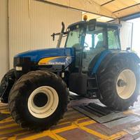 NEW HOLLAND TM 190