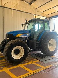 NEW HOLLAND TM 190