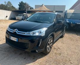 C4 Aircross 1.6Hdi 4WD Full Optional