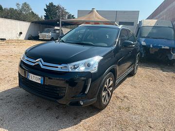 C4 Aircross 1.6Hdi 4WD Full Optional