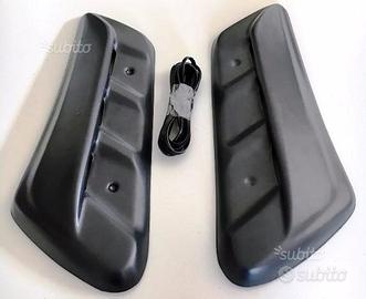 Prese aria finestrino post kit Niva 1.6-1.7-1.9D