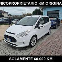 FORD B-Max 1.5 TDCi 75 CV Titanium