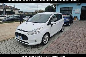 FORD B-Max 1.5 TDCi 75 CV Titanium