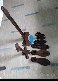 antiche forme x calzolaio di ferro 