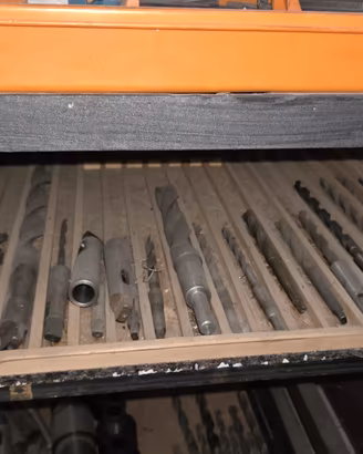 Trapano a colonna TR 16/A