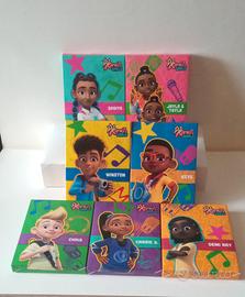 collezione  Karma's world Toys 