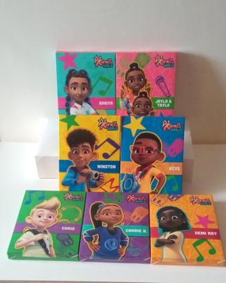 collezione  Karma's world Toys 