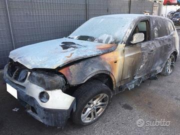 Ricambi BMW X3 E83 2.0 Diesel 2009