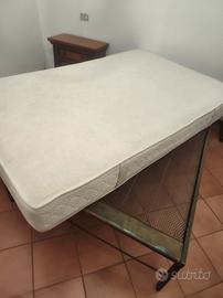  materasso e rete 1 piazza e mezza 