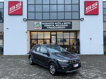 Dacia Sandero Stepway 1.0 TCe 90 CV Essential