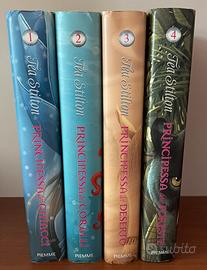 Principesse Tea Stilton