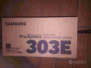 Samsung MLT-D303E/ELS  Cartuccia Toner ORIGINALE
