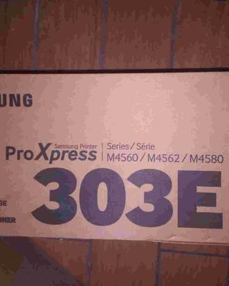 Samsung MLT-D303E/ELS  Cartuccia Toner ORIGINALE