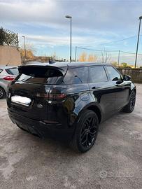 Land rover Range Rover Evoque 2.0 163 cv mild hybr