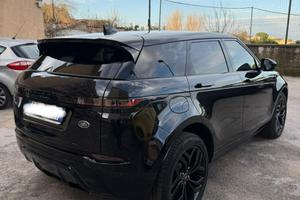 Land rover Range Rover Evoque 2.0 163 cv mild hybr