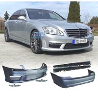 KIT CARROZZERIA MERCEDES CLASSE S W221 05-11 CON L