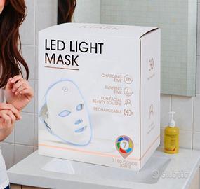 maschera.al.led