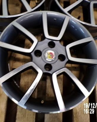 CERCHIO IN LEGA 500 DA 16 X 6 ET 35 2014