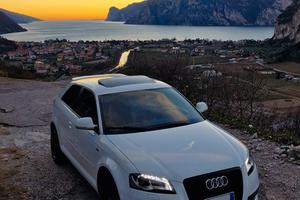 AUDI A3 8P RESTYLING