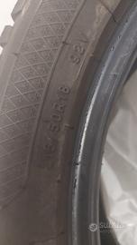 Pneumatici invernali Kleber 215/50 R18