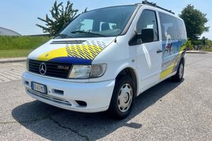 Mercedes-benz Vito 110 CDI cat Kombi L