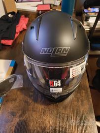 Casco Nolan taglia S nuovo