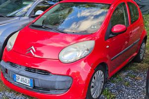 CITROEN C1 1.4 HDi 55CV 5 porte BAC1