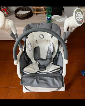 Seggiolino pappa