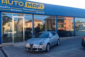 Alfa Romeo Giulietta 1.6 JTDm-2 105 CV Exclusive