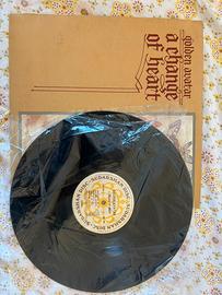 LP 33 Giri Golden Avatar - A change of Heart 1976