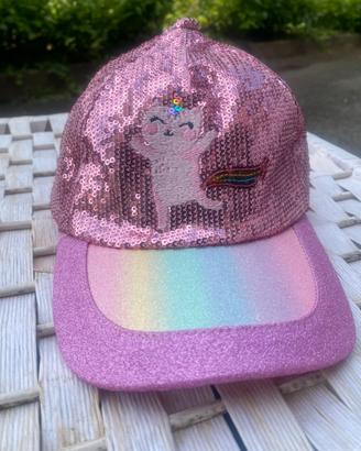 Cappellini da bambina