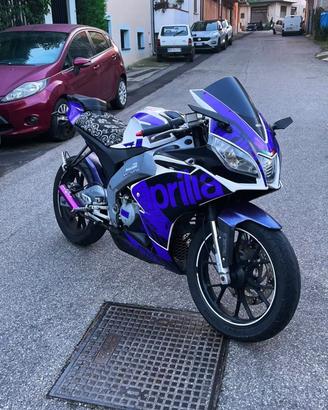 aprilia rs4 50
